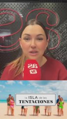 Paula Badosa confiesa que es fan de 'La Isla de las Tentaciones'