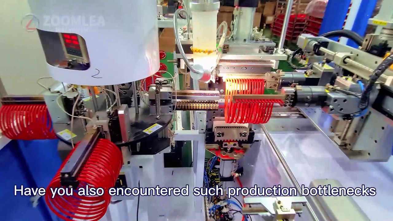 From manual to mechanized, the sealing ring bonding machine helps you upgrade