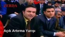 Şahin Ağa ile Mahmut Ağa Arasında Açık Artırma Yarışı - Zerda 25. Bölüm