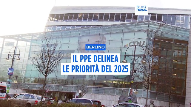 Incontro Ppe a Berlino: occhi puntati su estrema destra, immigrazione ed economia