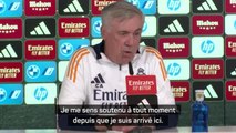 Real Madrid - Ancelotti : 