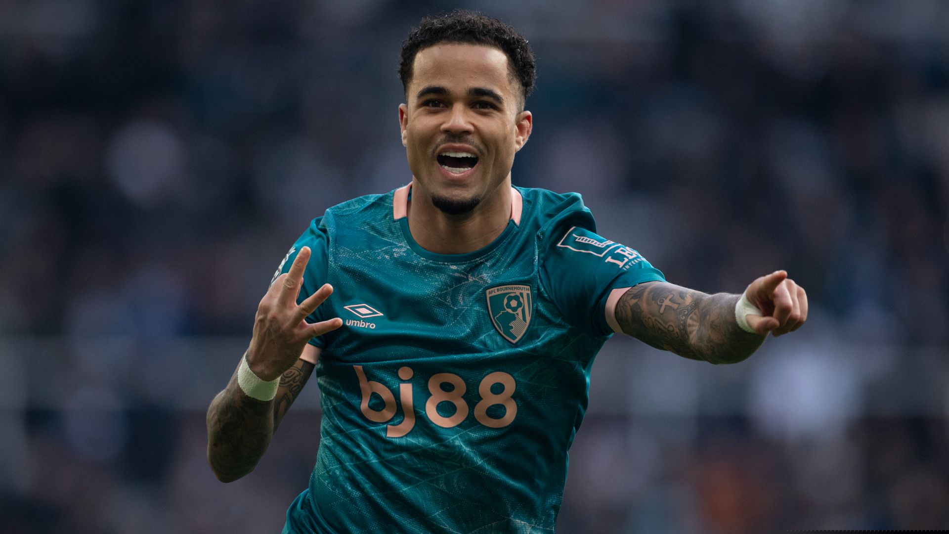 Newcastle United v Bournemouth