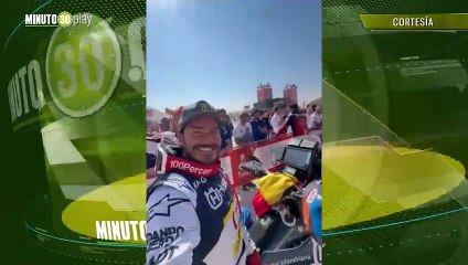 ¡Fue duro, pero se pudo! Terminó el Rally Dakar 2025 y así le fue a los colombianos
