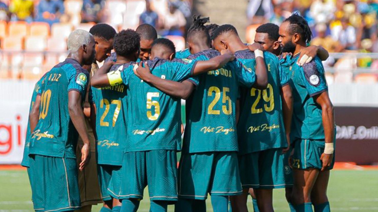 CAF Champions LeagueYoung Africans vs MC Alger