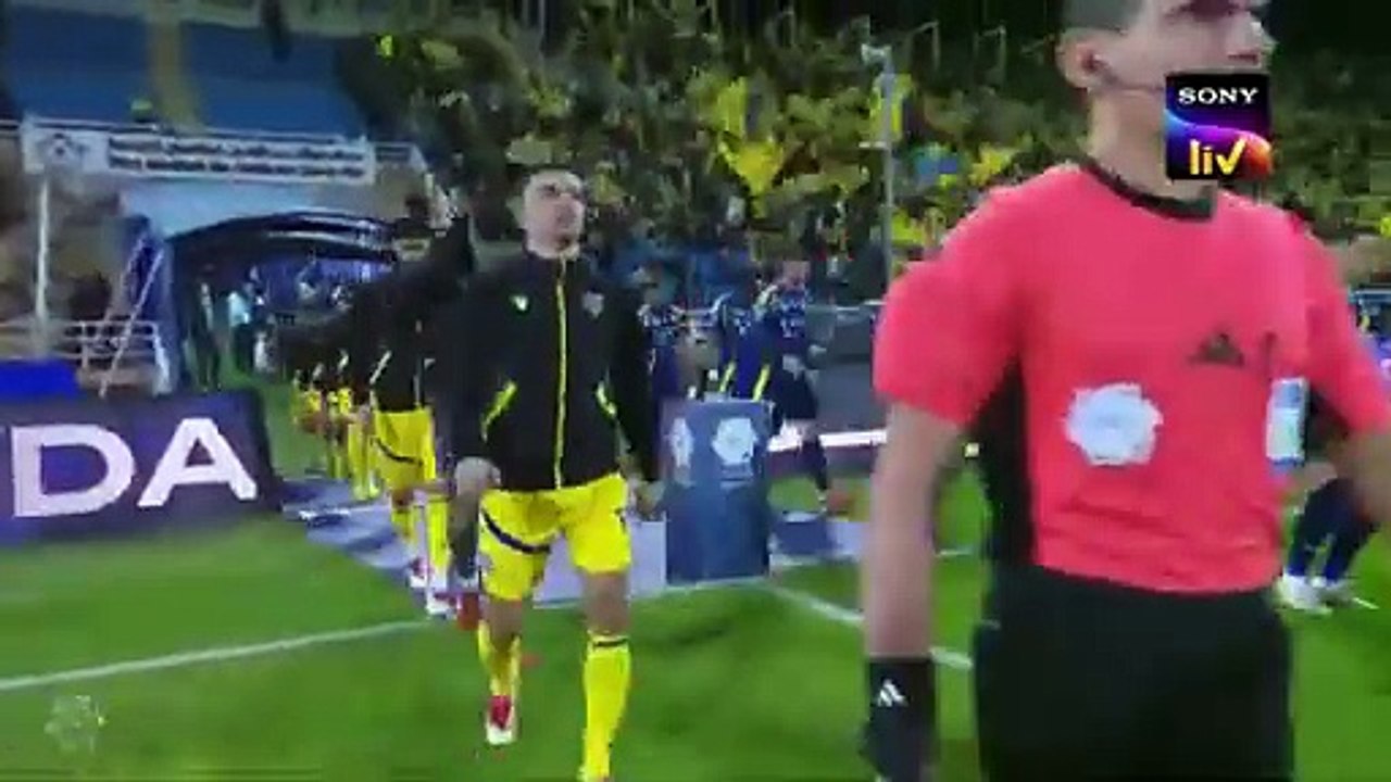 Al Taawoun vs Al Nassr | Highlights | Roshn Sau...