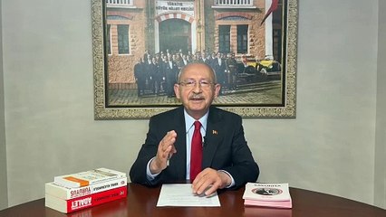 Kılıçdaroğlu’ndan Özel’e: Akreplere inanırsan, normalleşirsen sonunda nehrin ortasında boğulursun