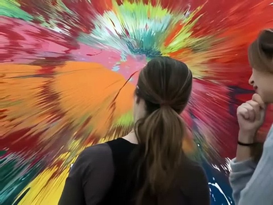 VTV Beginnings (r2): Susan May / White Cube Gallery / Interview at Frieze Art Fair