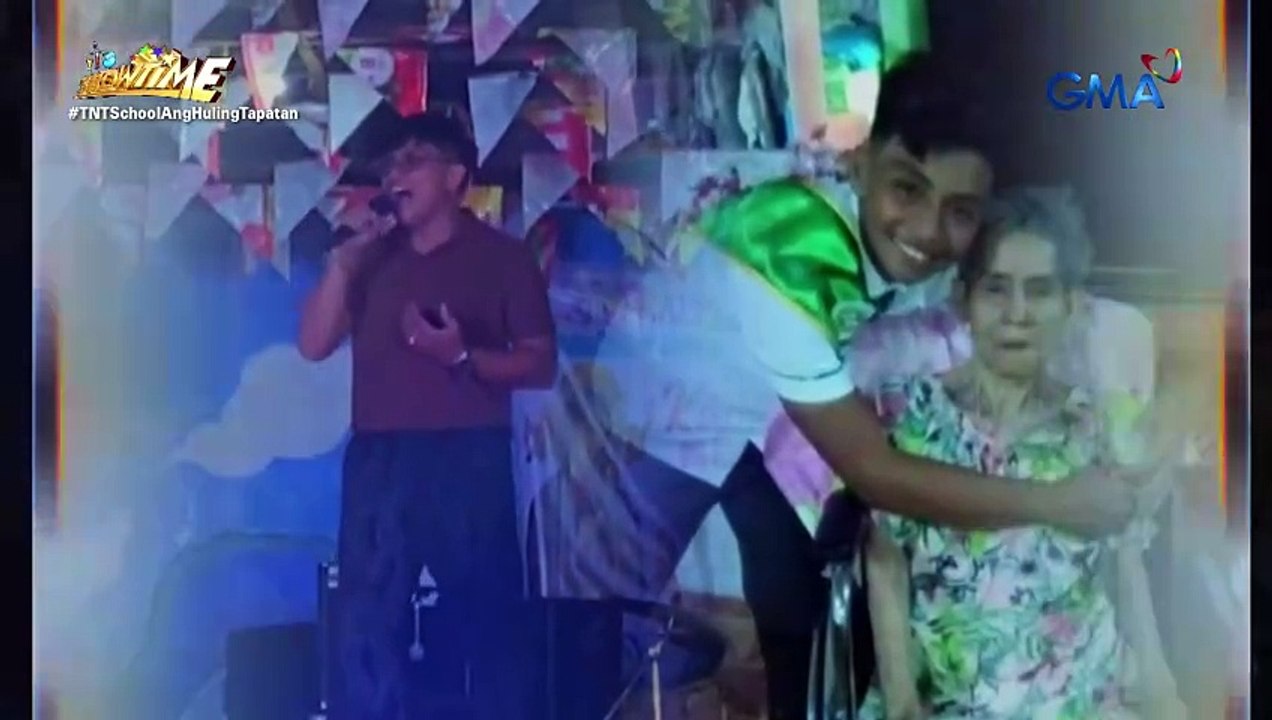 It's Showtime: Ang tapatan nina Arvery at Lance (January 18, 2025) (Part 2/4)