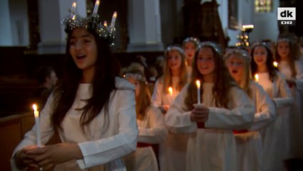 Lysets dag: Derfor fejrer vi Lucia-dag |2016| DR