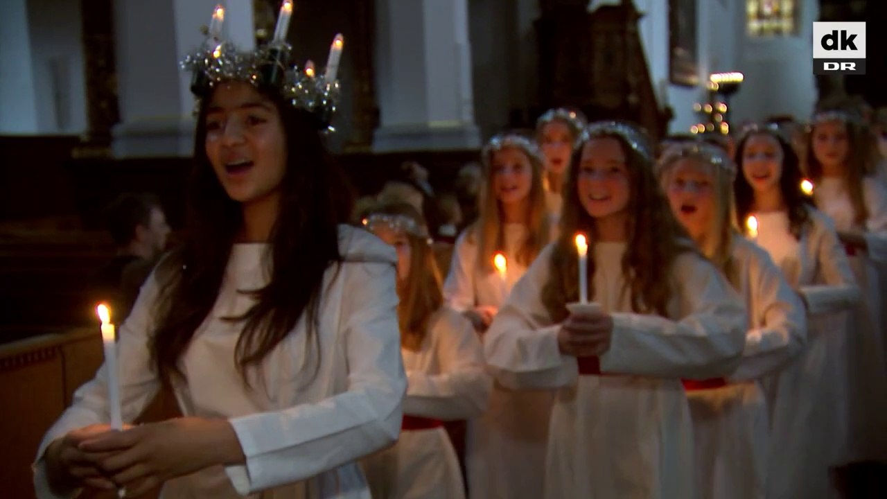 Lysets dag: Derfor fejrer vi Lucia-dag |2016| DR