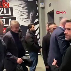 Ole Gunnar Solskjær Beşiktaş'ta! Samsunspor Maçı'nda İZLENİYOR ⚽