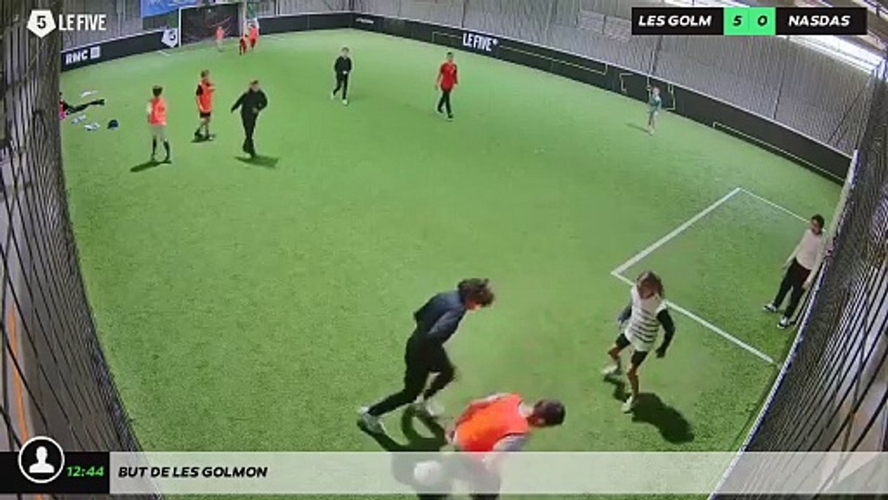 But de les golmon