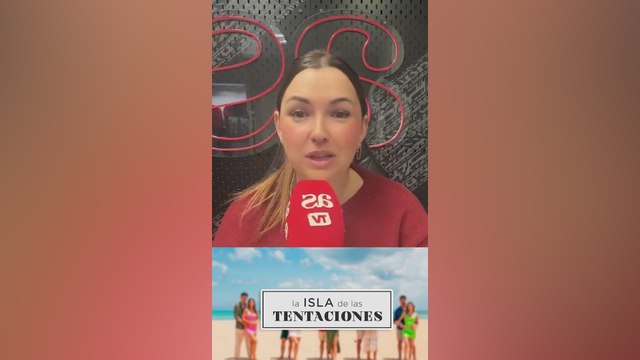 Paula Badosa confiesa que es fan de 'La Isla de las Tentaciones'