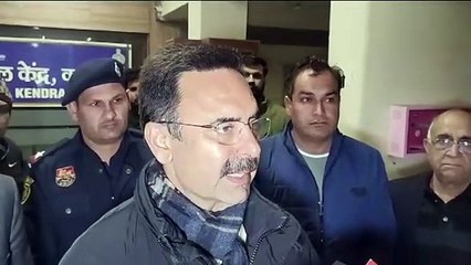 मोहनलाल बडोली के ऊपर लगे आरोपों के बारे में हरविंदर कल्याण ने कहा राजनीति में होते हैं बहुत षडयंत्र