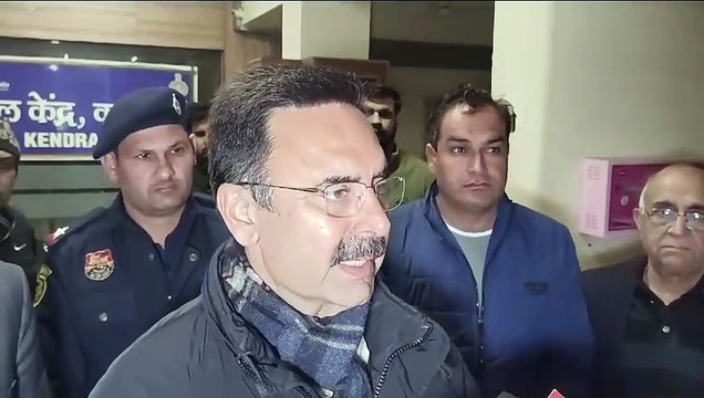 मोहनलाल बडोली के ऊपर लगे आरोपों के बारे में हरविंदर कल्याण ने कहा राजनीति में होते हैं बहुत षडयंत्र