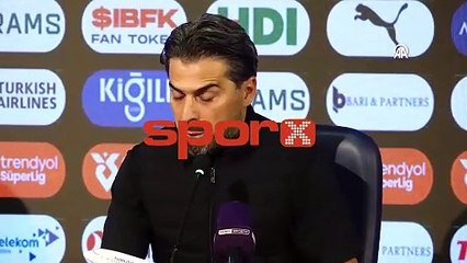 İlhan Palut: "Hayal kırıklığı yaşıyoruz"