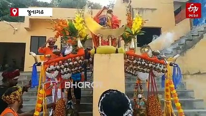 શિવ અને શક્તિના મિલન માટે કલકત્તાના કાલીઘાટથી કાવડીયા પહોંચશે સોમનાથ મહાદેવ પર જલાભિષેક કરવા