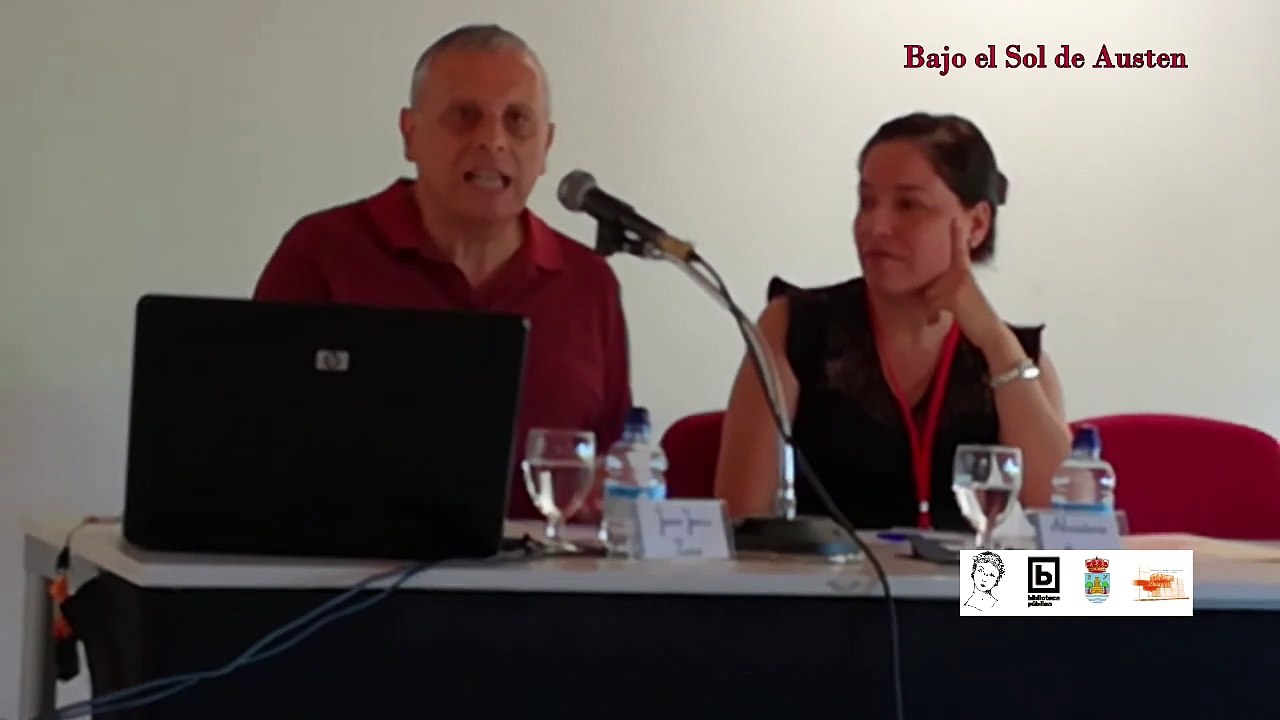 Bajo el Sol de Austen - Traducir a Jane Austen- Persuasión en español - Juan Jesús Zaro