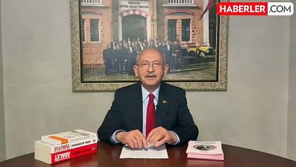 Kılıçdaroğlu'ndan uzun bir aradan sonra yeni video: CHP yönetimine sert eleştiri