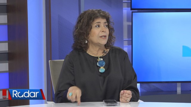 Bloque 3 Radar: rol de la Contraloría y desafíos de Anel Flores