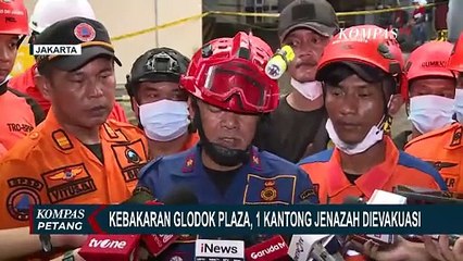 Cerita Stanley, Warga Tangerang yang Tunggu Kabar Keberadaan Sang Ayah Korban Kebakaran Glodok