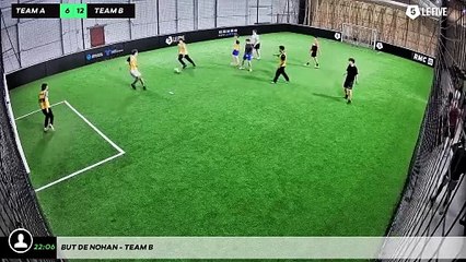 But de Nohan - Team B