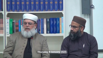 03. Allama Sajid ul Hashmi | Fazeelat e ilm | Mefil e Miraj e Mustafa PBUH | 9 Jan 2025