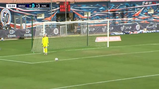 J13 I Montpellier HSC vs Havre AC en replay (1-3) I ARKEMA Première Ligue 2024-2025