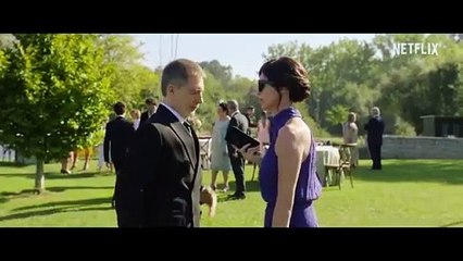 Tráiler oficial de "No puedo vivir sin ti" en Netflix