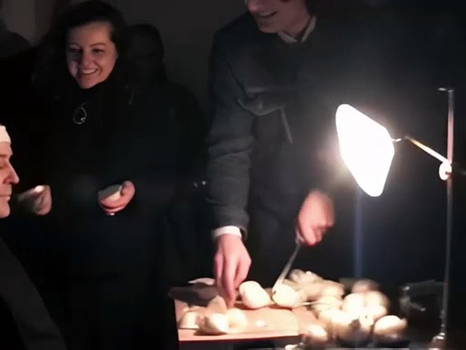 VTV Beginnings (r2): Interview with Paul Sakoilsky at Scope Art Fair London