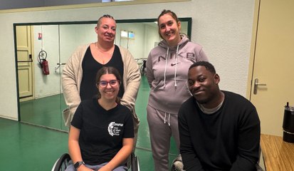 Un fauteuil de danse pour Lucie, un espoir pour d’autres : l’appel de Shuffle à Florensac