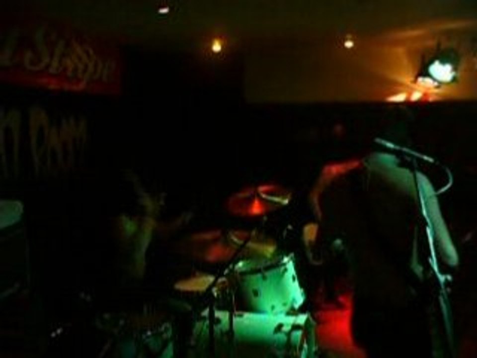 The Subways "shake shake" live @ Green Room [ 22nd Feb ]