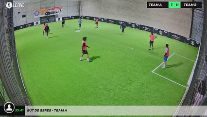 But de Geres - Team A