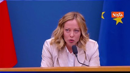 Meloni luned? a Washington per insediamento Trump. In conferenza disse: Se posso, vado volentieri