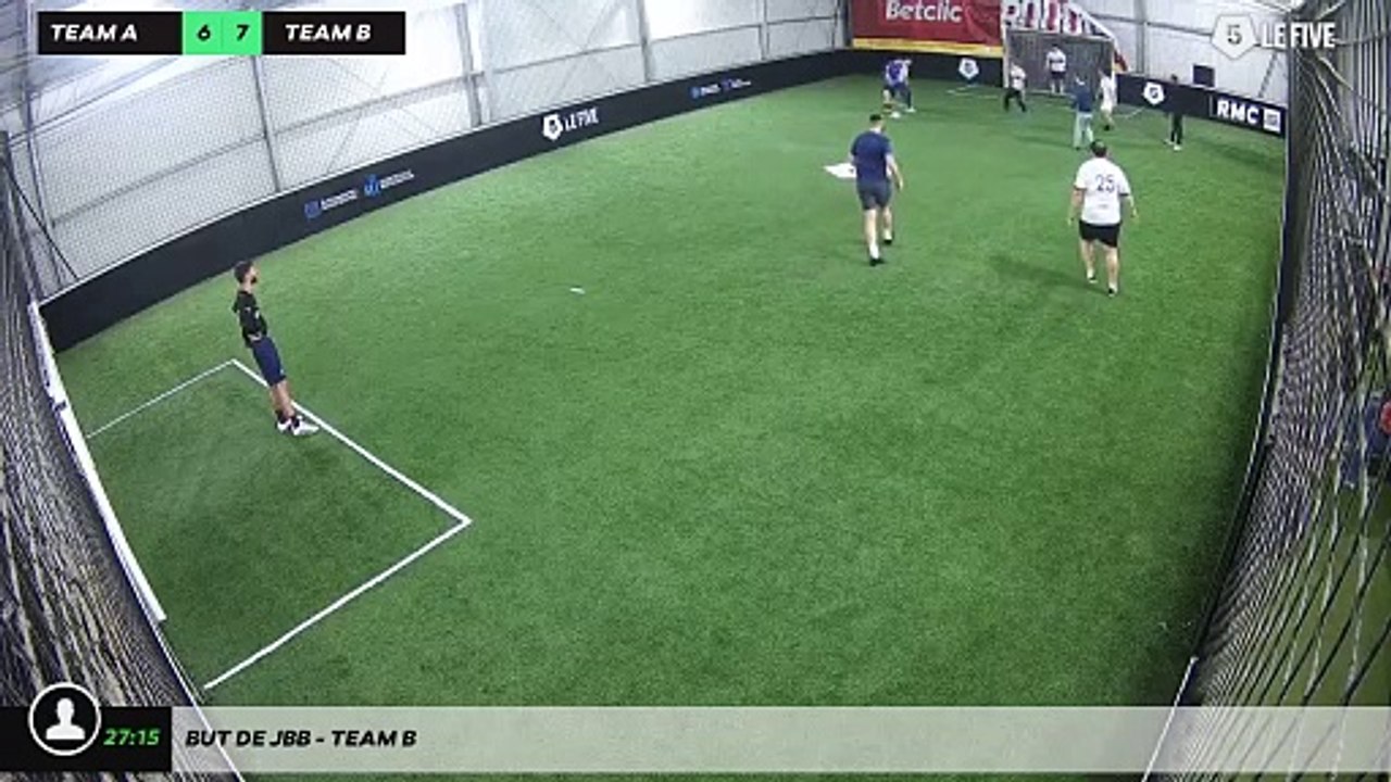 But de Jbb - Team B