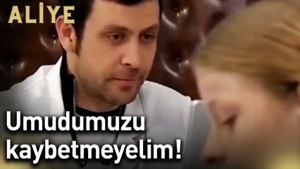 Durumu Gitgide Kötüleşiyor... | Aliye | 30.Bölüm