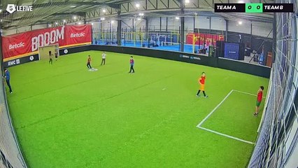 18/01 à 14:33 - Football Terrain 1 Indoor (LeFive Mulhouse)