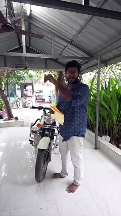 வாங்க Letter போடுவோம்!! நம்ம Followers-க்கு Post Card-ல Wishes அனுப்ப போறோம்!!