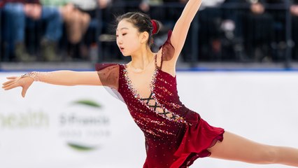 Championnats nationaux canadiens de patinage 2025 - Femmes seniors - Programme court
