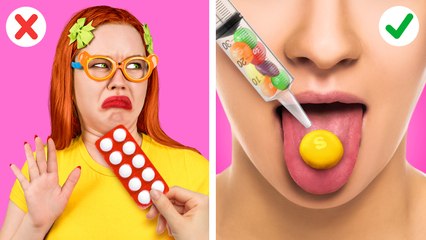 HANDMADE HACKS || Live Saving Ideas for Smart Parents by 123 GO! UNIVERSE
