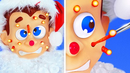 Frost Spray Magic! ❄️✨ Transform Anything into a Winter Wonderland! 🧊