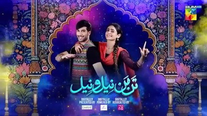 Tan Man Neel o Neel Ep 07 [CC] - 18 Jan 25 - [ Sehar Khan & Shuja Asad ] Canolive, Sensodyne & Vince