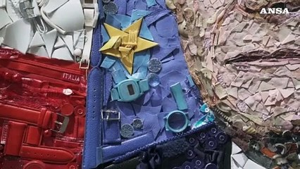 Scart, ad Agrigento Capitale il rifiuto diventa arte