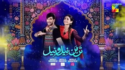 Tan Man Neel o Neel - Episode 08 - Teaser - 18 January 2025 - HUM TV