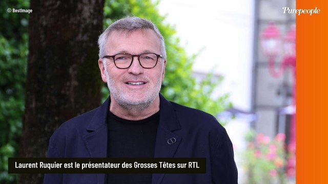 Laurent Ruquier surpris : ce visage emblématique des Grosses Têtes a annoncé ses fiançailles dans son émission