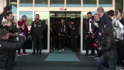 Besiktas appoint Solskjaer as manager