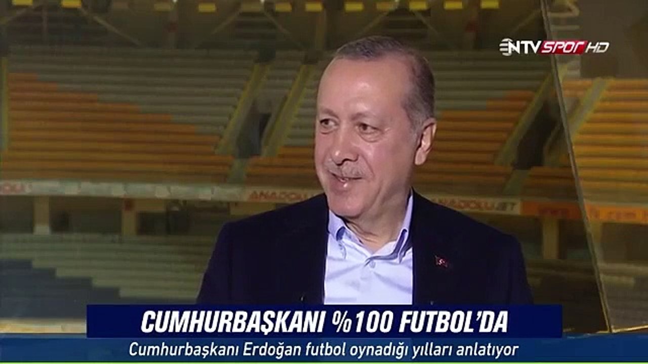 ‘Hiç kırmızı kart görmedim’ demişti… Erdoğan’ın kırmızı kart gördüğünü anlattığı anlar gündem oldu