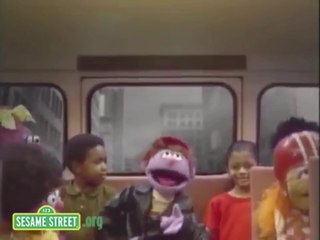 Sesame Street - DJ Doc Roc and Matt Piper - See the Signs Rap Song (2010)