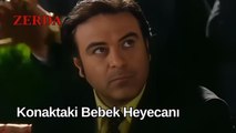 Şahin Ağa ve Mahmut Ağa'nın Konaklarında Bebek Heyacanı - Zerda 26. Bölüm