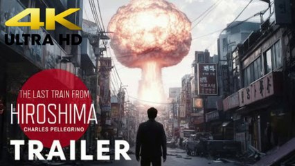 The Last Train from Hiroshima (2025) - First Trailer  James Cameron